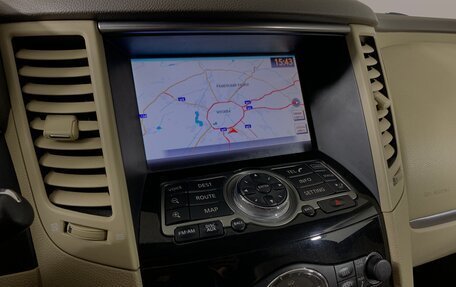 Infiniti FX II, 2012 год, 1 353 000 рублей, 15 фотография