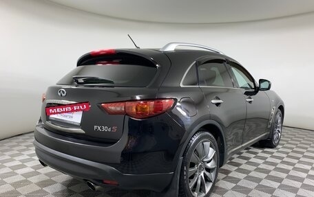 Infiniti FX II, 2012 год, 1 353 000 рублей, 5 фотография
