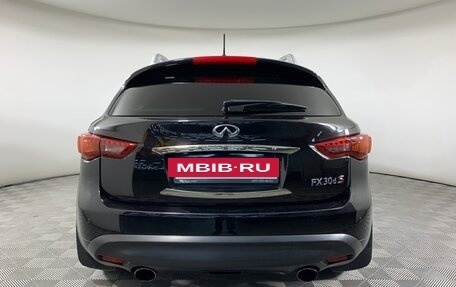Infiniti FX II, 2012 год, 1 353 000 рублей, 6 фотография