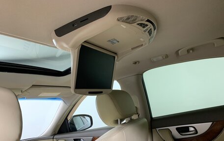 Infiniti FX II, 2012 год, 1 353 000 рублей, 16 фотография