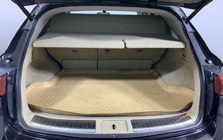 Infiniti FX II, 2012 год, 1 353 000 рублей, 21 фотография