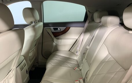 Infiniti FX II, 2012 год, 1 353 000 рублей, 20 фотография
