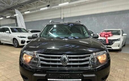 Renault Duster I рестайлинг, 2012 год, 780 000 рублей, 2 фотография