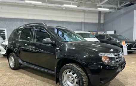 Renault Duster I рестайлинг, 2012 год, 780 000 рублей, 3 фотография
