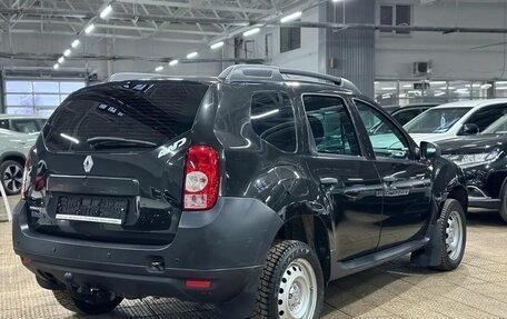 Renault Duster I рестайлинг, 2012 год, 780 000 рублей, 4 фотография