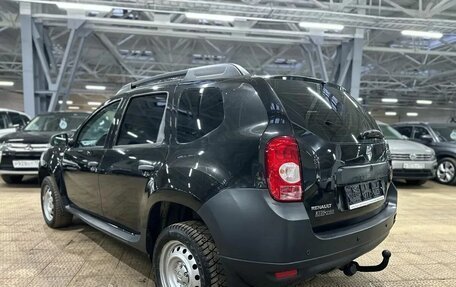Renault Duster I рестайлинг, 2012 год, 780 000 рублей, 6 фотография