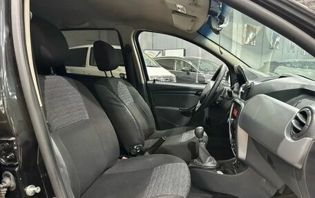 Renault Duster I рестайлинг, 2012 год, 780 000 рублей, 11 фотография