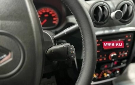 Renault Duster I рестайлинг, 2012 год, 780 000 рублей, 17 фотография