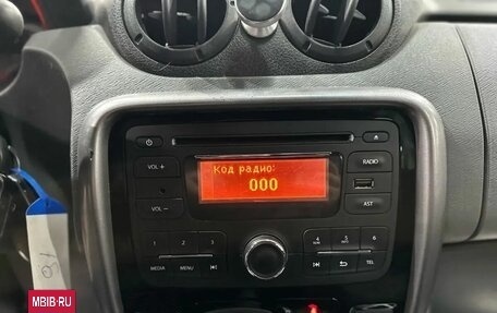 Renault Duster I рестайлинг, 2012 год, 780 000 рублей, 16 фотография