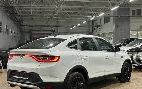 Renault Arkana I, 2021 год, 1 235 000 рублей, 4 фотография