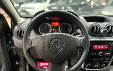 Renault Duster I рестайлинг, 2012 год, 780 000 рублей, 13 фотография
