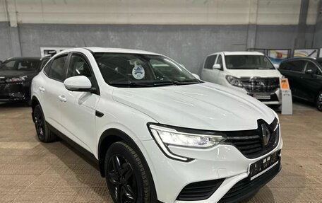 Renault Arkana I, 2021 год, 1 235 000 рублей, 3 фотография