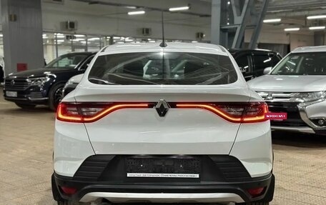 Renault Arkana I, 2021 год, 1 235 000 рублей, 5 фотография