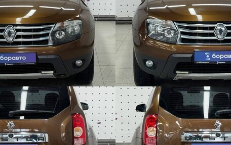Renault Duster I рестайлинг, 2013 год, 860 000 рублей, 3 фотография