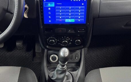 Renault Duster I рестайлинг, 2013 год, 860 000 рублей, 16 фотография