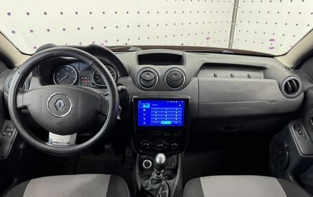 Renault Duster I рестайлинг, 2013 год, 860 000 рублей, 12 фотография