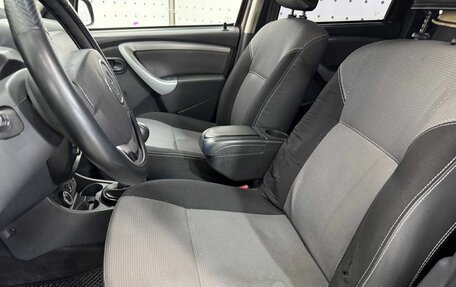 Renault Duster I рестайлинг, 2013 год, 860 000 рублей, 11 фотография