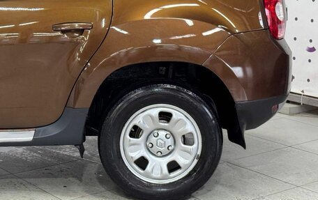 Renault Duster I рестайлинг, 2013 год, 860 000 рублей, 13 фотография
