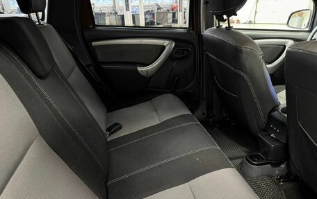 Renault Duster I рестайлинг, 2013 год, 860 000 рублей, 17 фотография