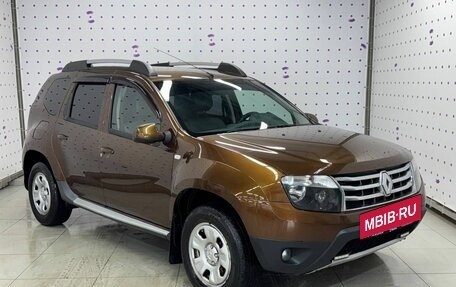 Renault Duster I рестайлинг, 2013 год, 860 000 рублей, 4 фотография