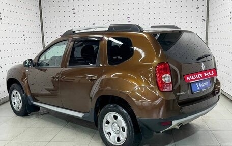 Renault Duster I рестайлинг, 2013 год, 860 000 рублей, 8 фотография
