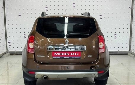 Renault Duster I рестайлинг, 2013 год, 860 000 рублей, 7 фотография