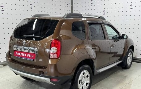 Renault Duster I рестайлинг, 2013 год, 860 000 рублей, 6 фотография