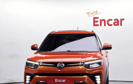 SsangYong Tivoli, 2022 год, 1 205 000 рублей, 3 фотография