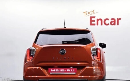 SsangYong Tivoli, 2022 год, 1 205 000 рублей, 4 фотография