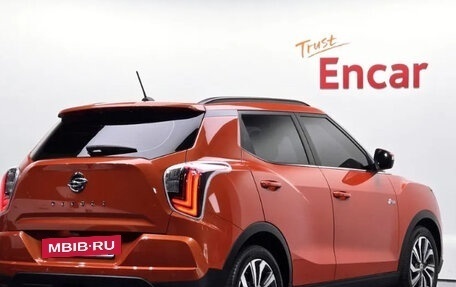 SsangYong Tivoli, 2022 год, 1 205 000 рублей, 2 фотография