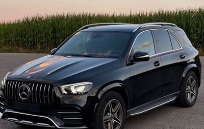 Mercedes-Benz GLE, 2022 год, 7 100 000 рублей, 1 фотография