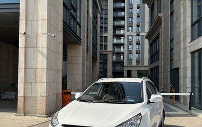 Hyundai ix35 I рестайлинг, 2013 год, 1 499 000 рублей, 1 фотография