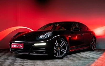 Porsche Panamera II рестайлинг, 2014 год, 2 549 000 рублей, 1 фотография