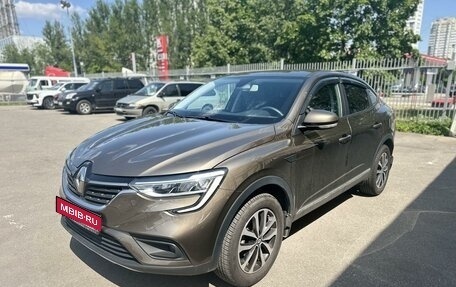 Renault Arkana I, 2022 год, 1 899 000 рублей, 1 фотография