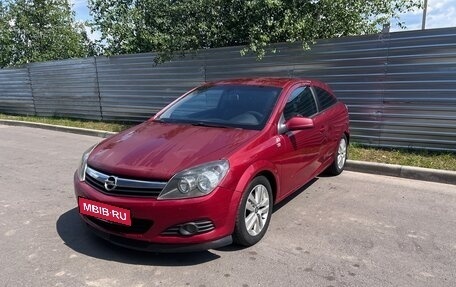 Opel Astra H, 2006 год, 275 000 рублей, 1 фотография