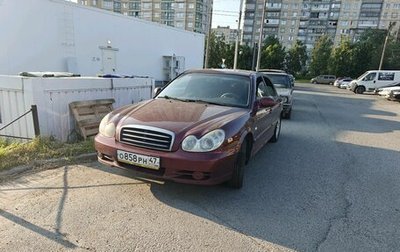 Hyundai Sonata IV рестайлинг, 2008 год, 499 000 рублей, 1 фотография