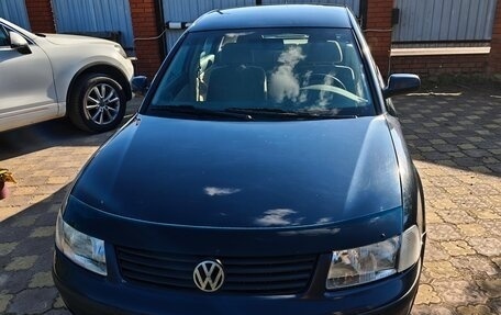 Volkswagen Passat B5+ рестайлинг, 1998 год, 400 000 рублей, 1 фотография