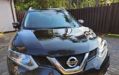Nissan X-Trail, 2015 год, 1 610 000 рублей, 1 фотография