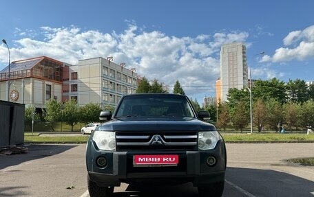 Mitsubishi Pajero IV, 2008 год, 1 235 000 рублей, 1 фотография