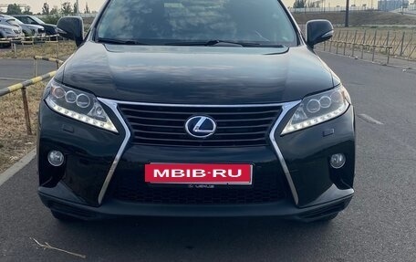 Lexus RX III, 2013 год, 2 900 000 рублей, 1 фотография