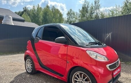 Smart Fortwo III, 2013 год, 599 000 рублей, 1 фотография