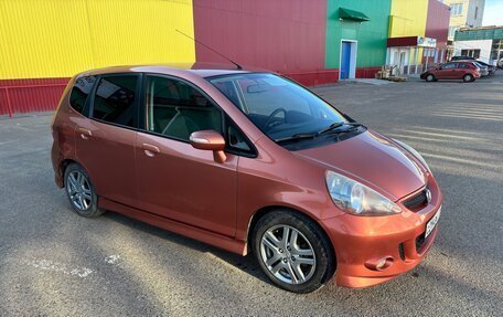Honda Jazz I рестайлинг, 2008 год, 685 000 рублей, 1 фотография