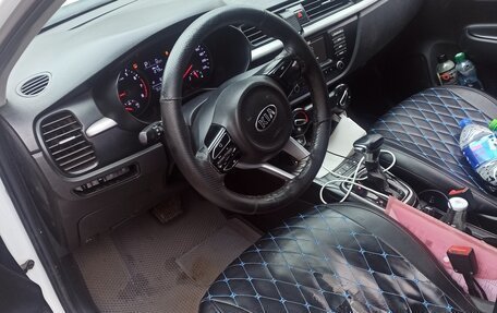 KIA Rio IV, 2019 год, 750 000 рублей, 1 фотография
