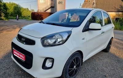 KIA Picanto II, 2015 год, 820 000 рублей, 1 фотография