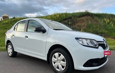 Renault Logan II, 2014 год, 835 000 рублей, 1 фотография