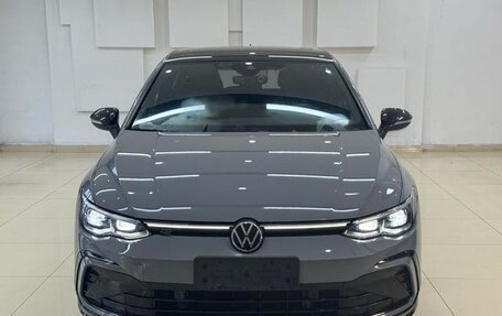 Volkswagen Golf VIII, 2021 год, 2 055 341 рублей, 1 фотография