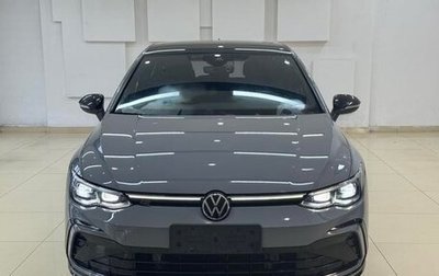 Volkswagen Golf VIII, 2021 год, 2 055 341 рублей, 1 фотография