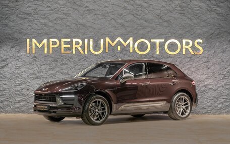 Porsche Macan I рестайлинг, 2025 год, 12 190 000 рублей, 1 фотография