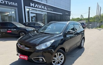 Hyundai ix35 I рестайлинг, 2010 год, 975 000 рублей, 1 фотография