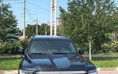 Toyota Land Cruiser, 2021 год, 9 750 000 рублей, 1 фотография